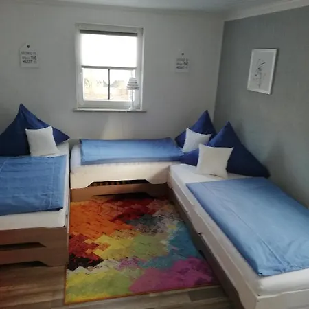 Apartment Hirmer *