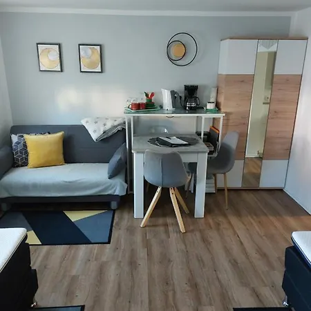 Apartment Hirmer *