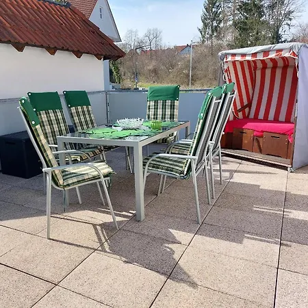 Apartment Hirmer Zirndorf